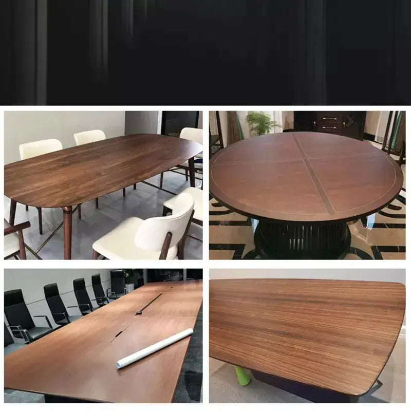 Matte Finish Furniture Protective Flim