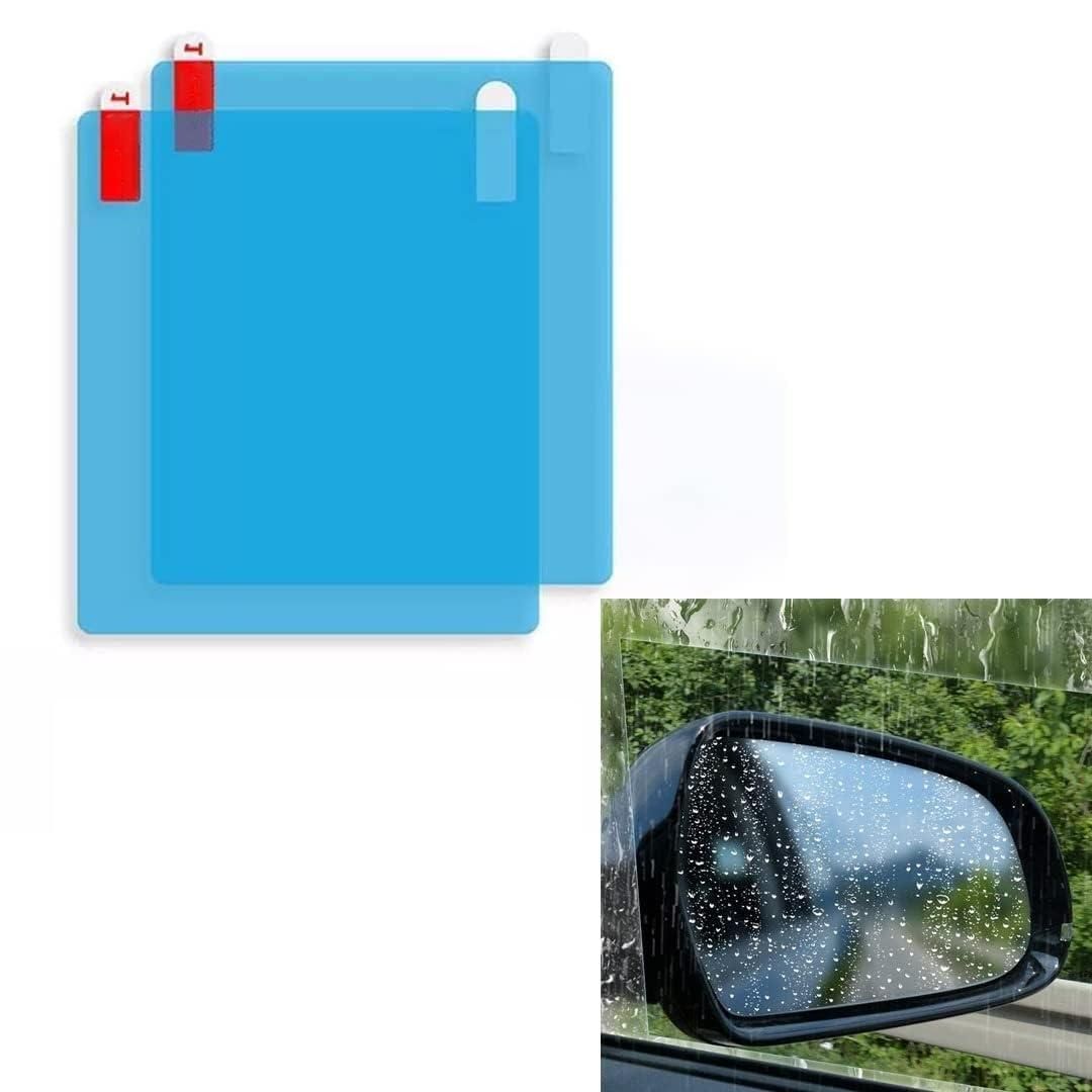 Anti Fog Anti Mist Car Flim - 2window+ 2mirrors