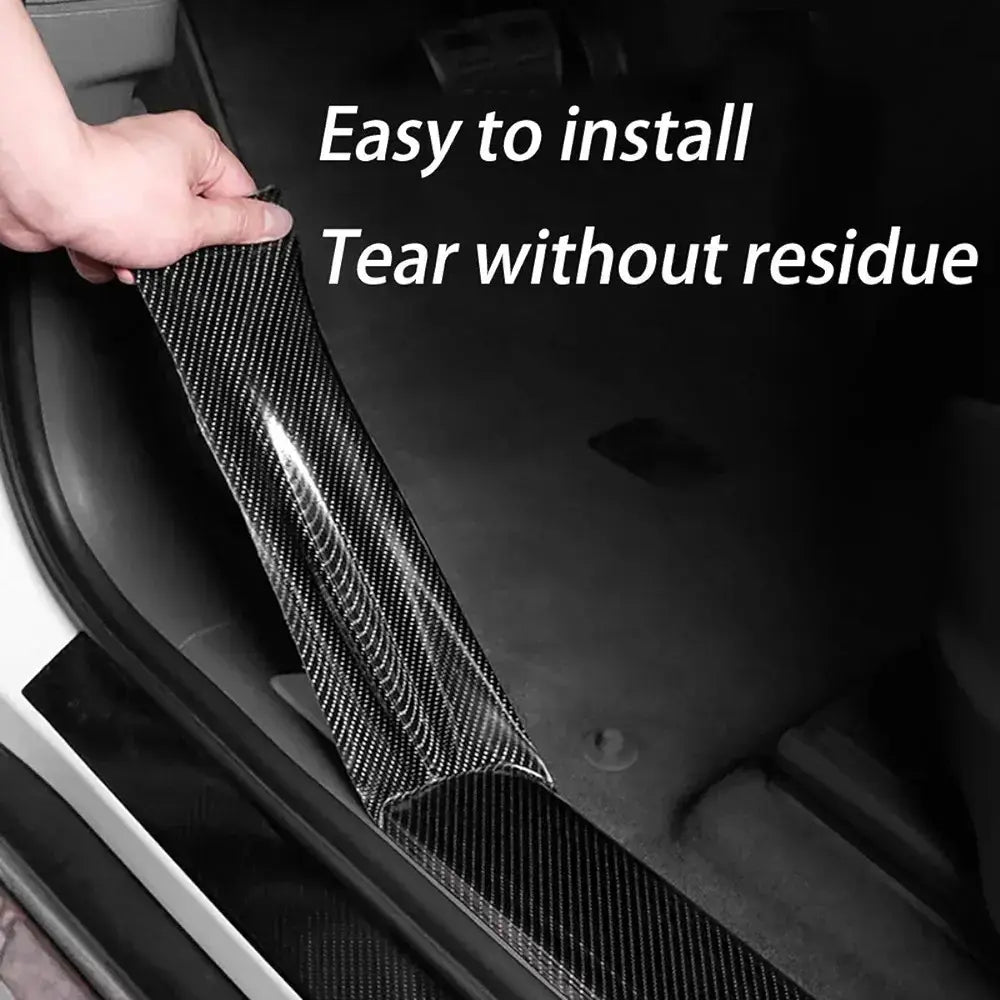 Carbon Fiber Anti-Scratch Tape