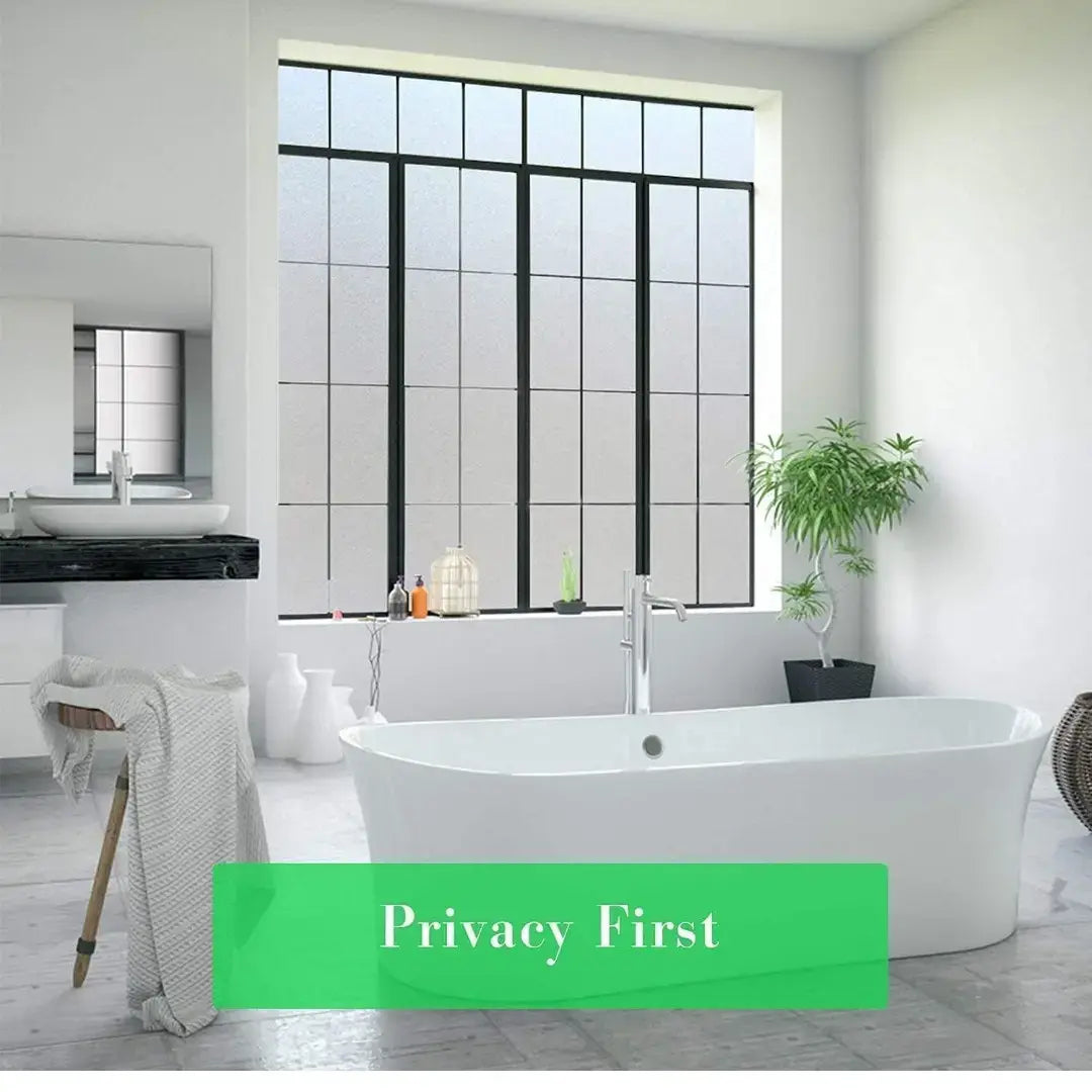 Frosted Glass Tint