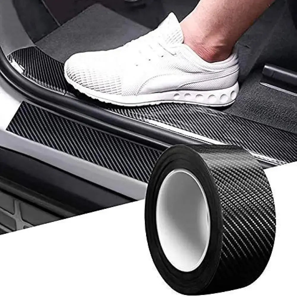 Carbon Fiber Anti-Scratch Tape