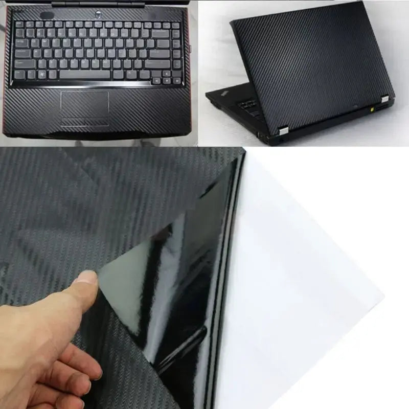 Matte Carbon Fiber Vinyl (3D)