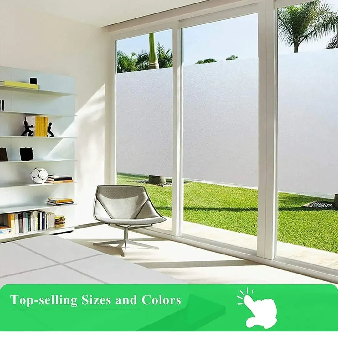 Frosted Glass Tint