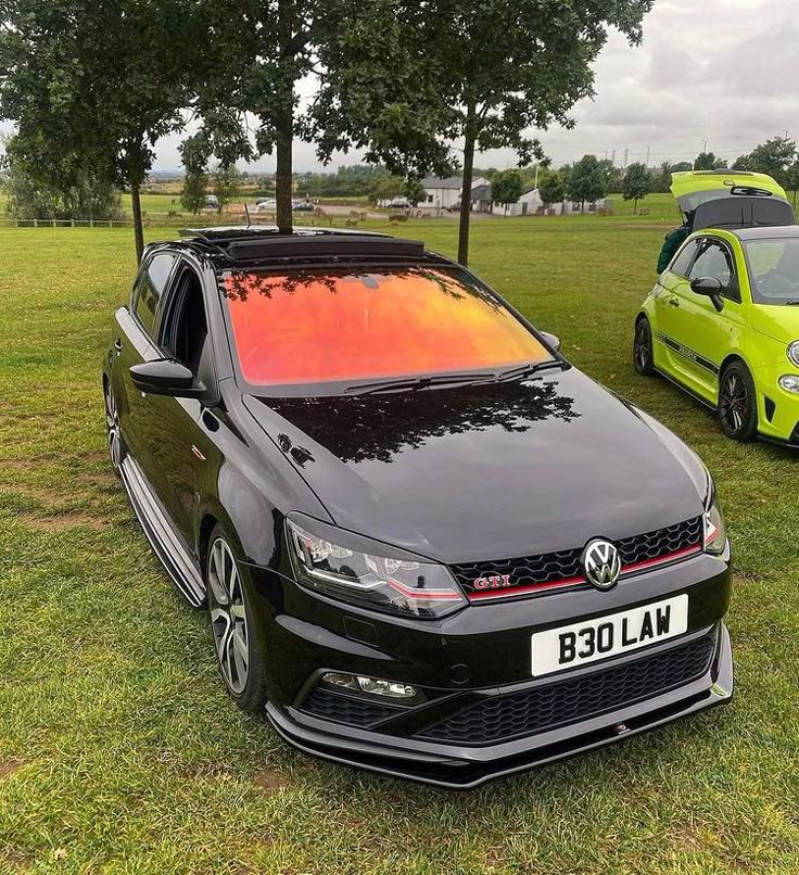 Chameleon Windshield Tints