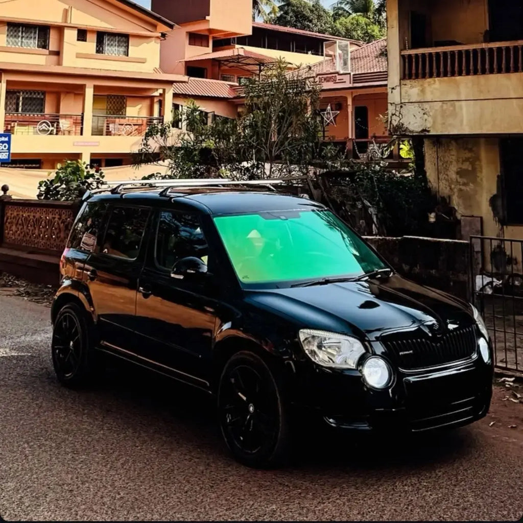 Green Chameleon Tint