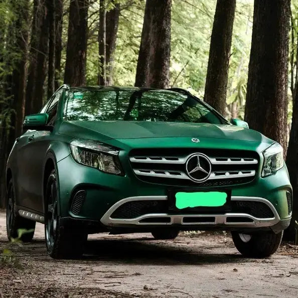 Oxide Chrome Green Car Wrapping Vinyl