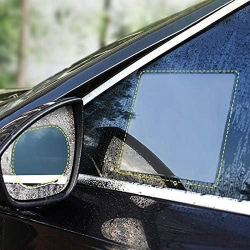 Anti Fog Anti Mist Car Film - 2window+ 2mirrors