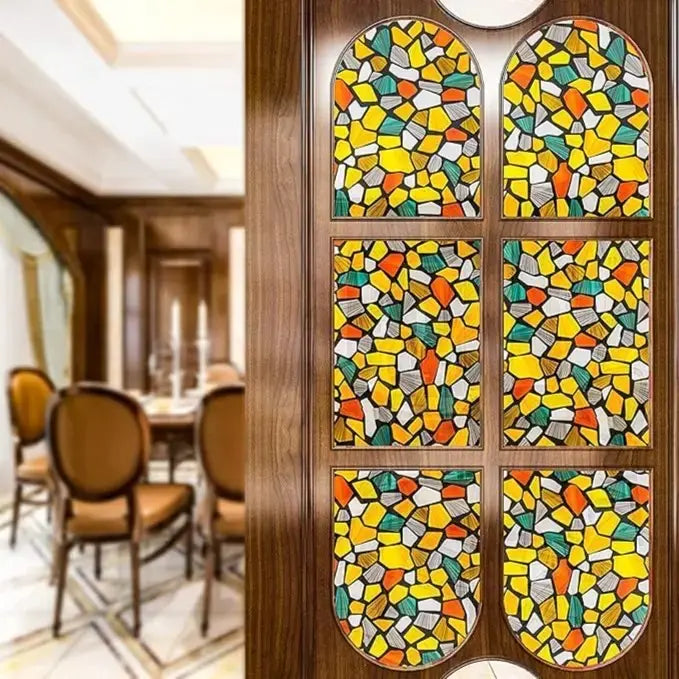 Decorative Window Film