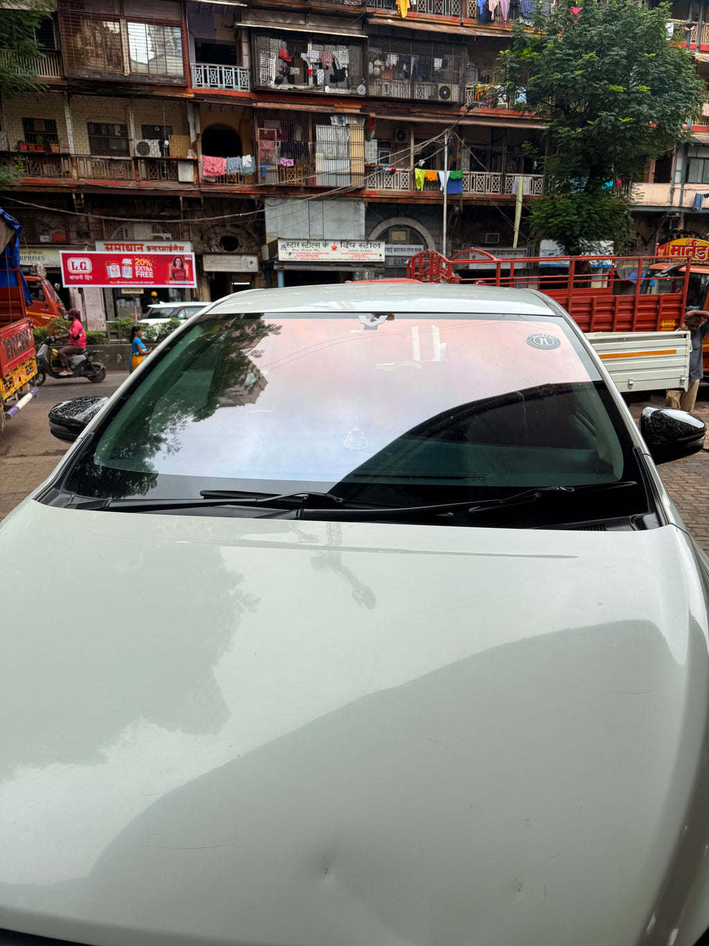 Lite Red Chameleon Tint