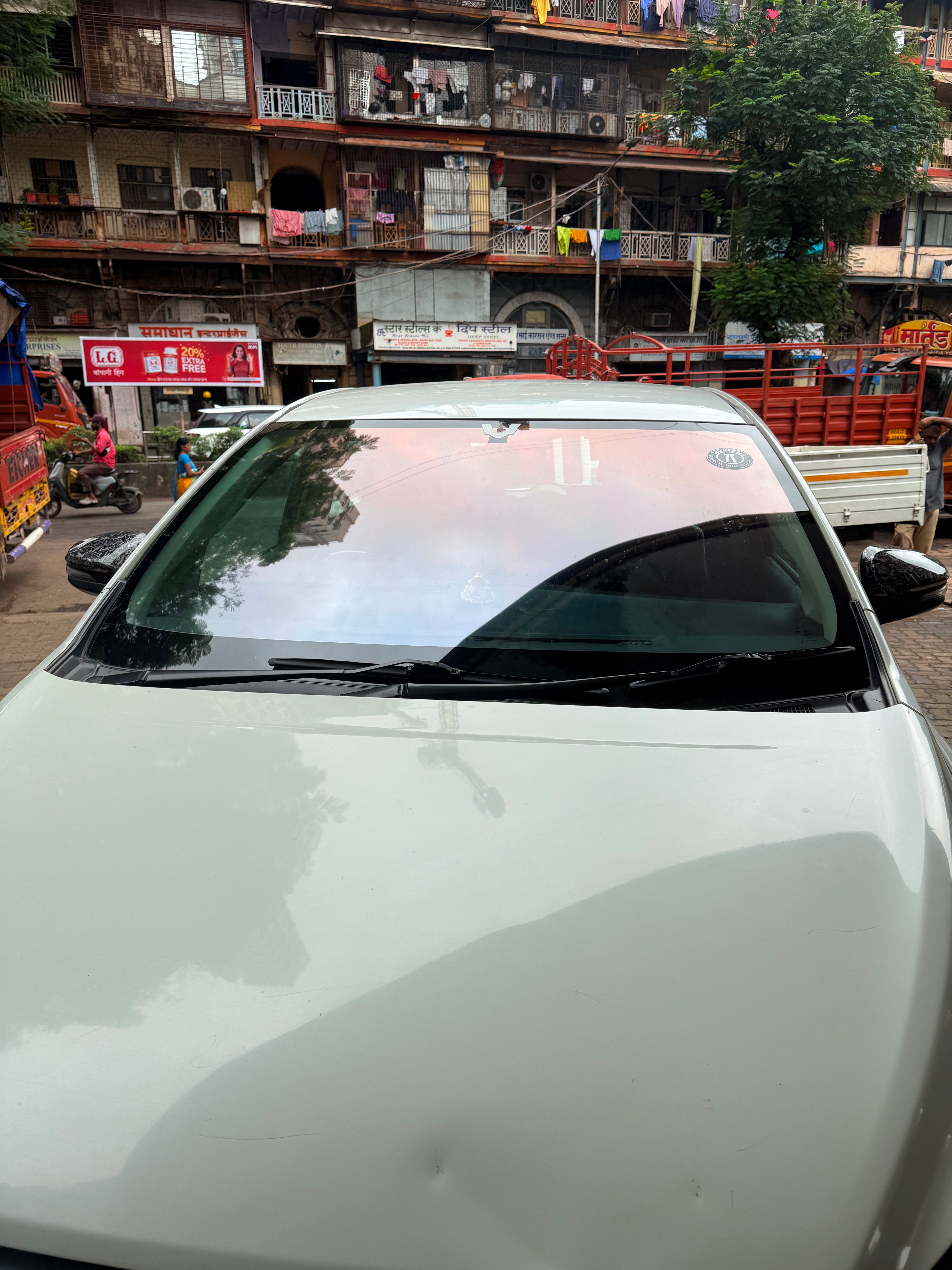 Lite Red Chameleon Tint