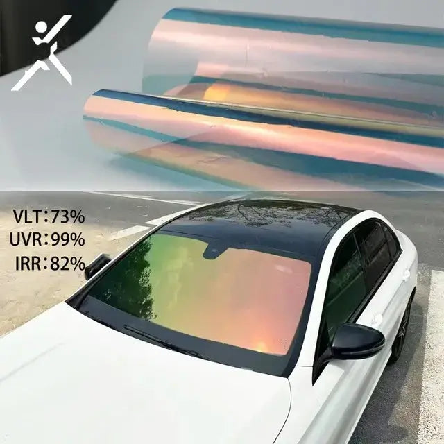 Green Chameleon Tint