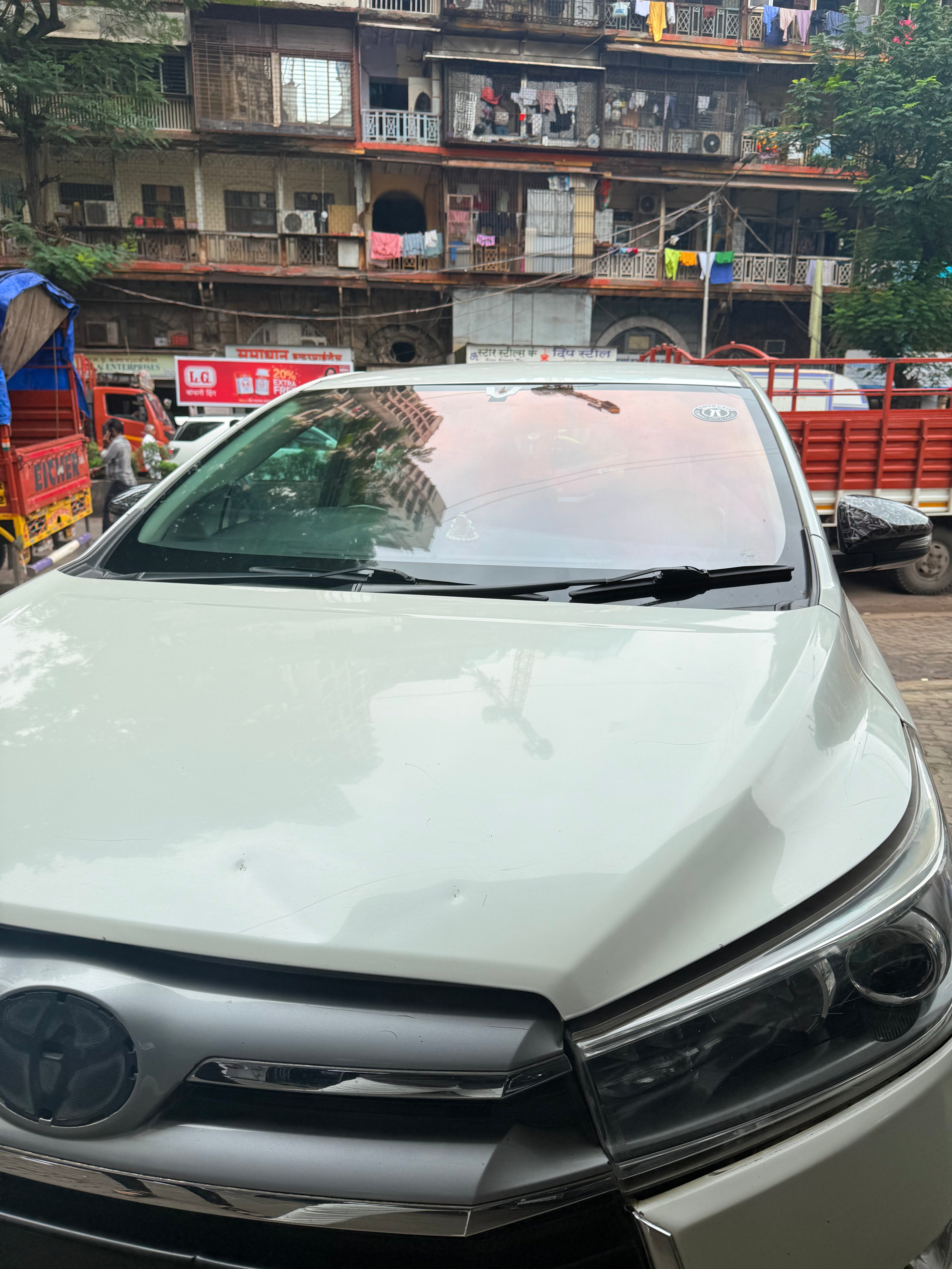 Lite Red Chameleon Tint