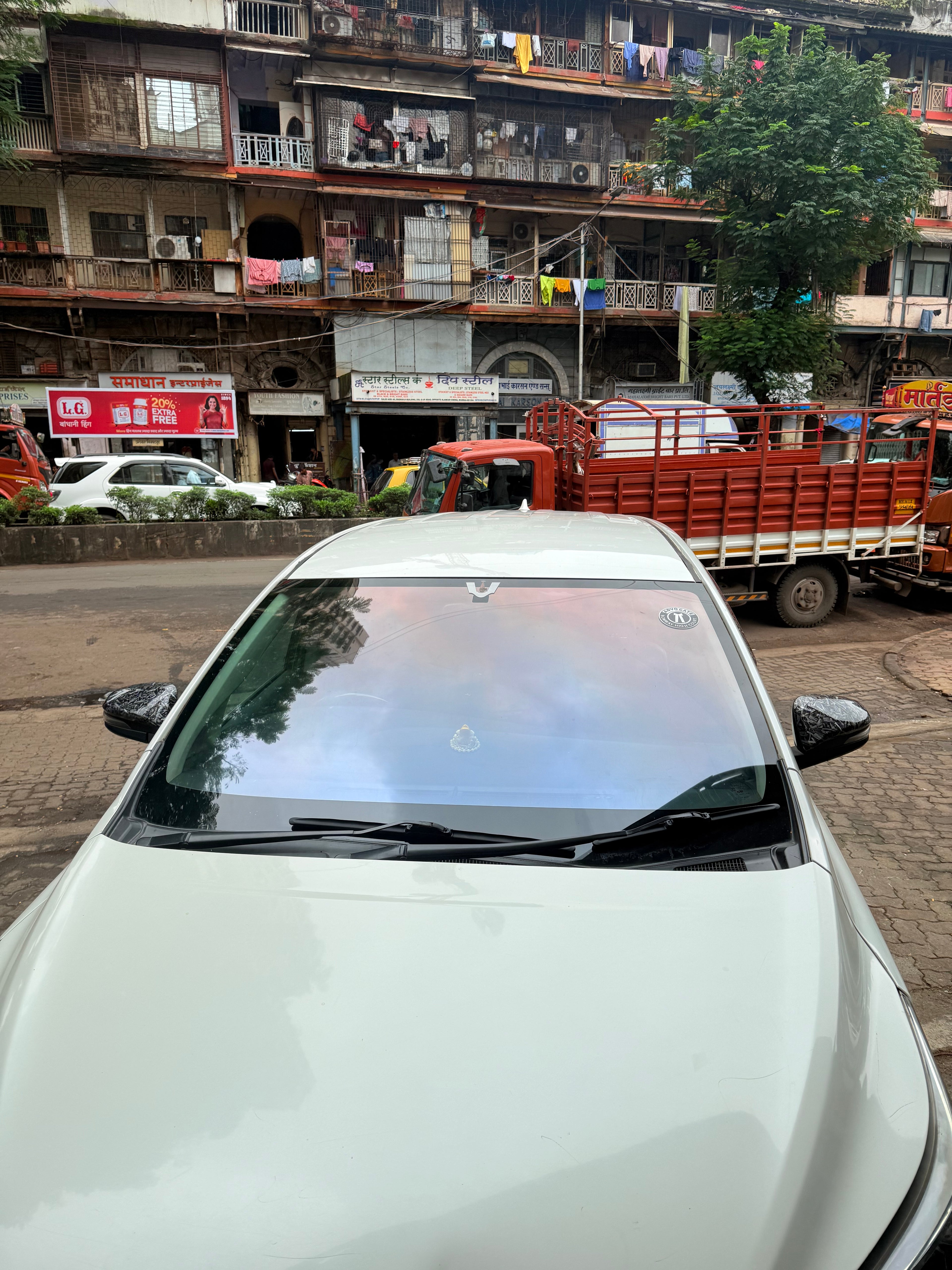 Lite Red Chameleon Tint