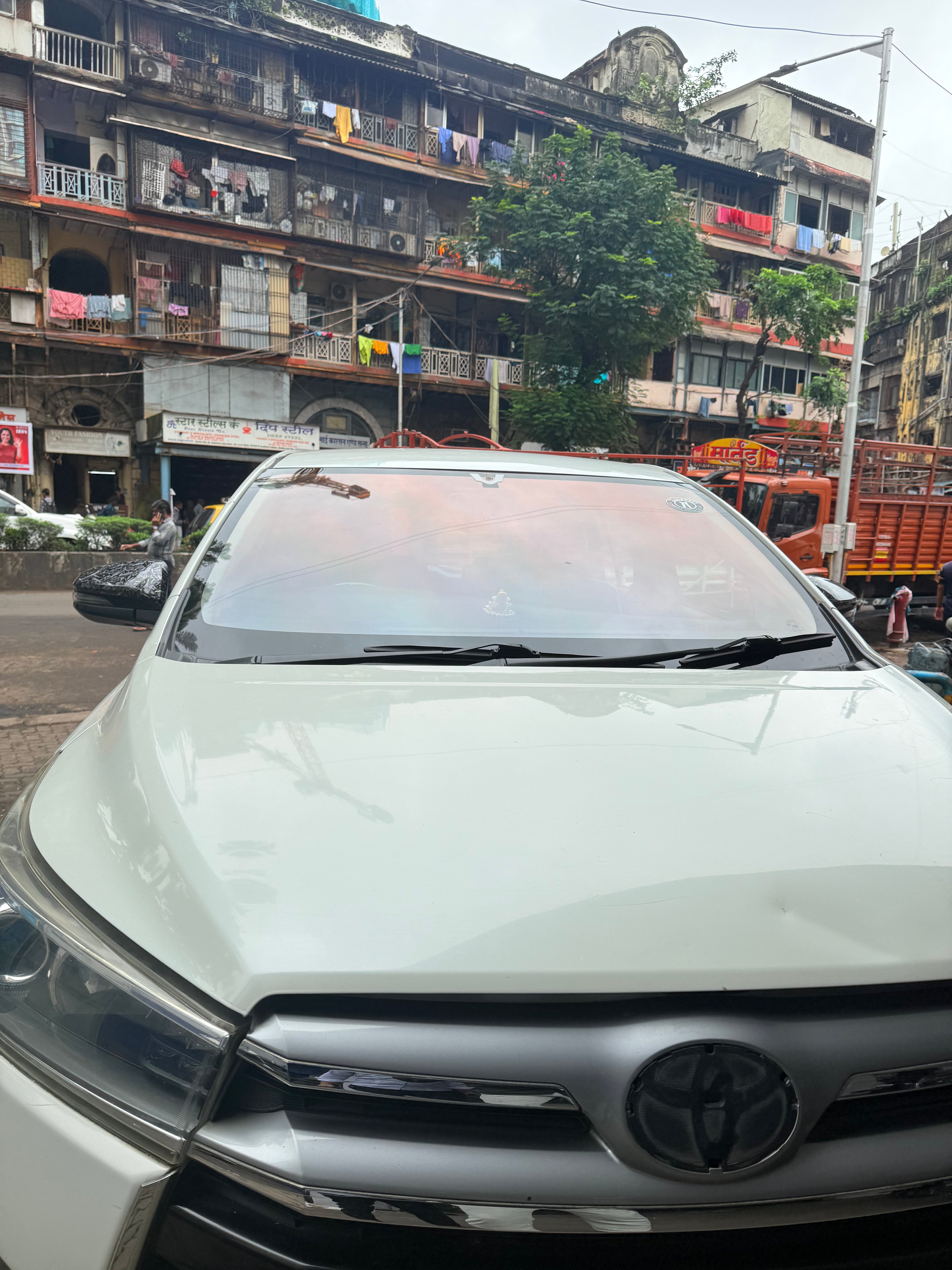 Lite Red Chameleon Tint