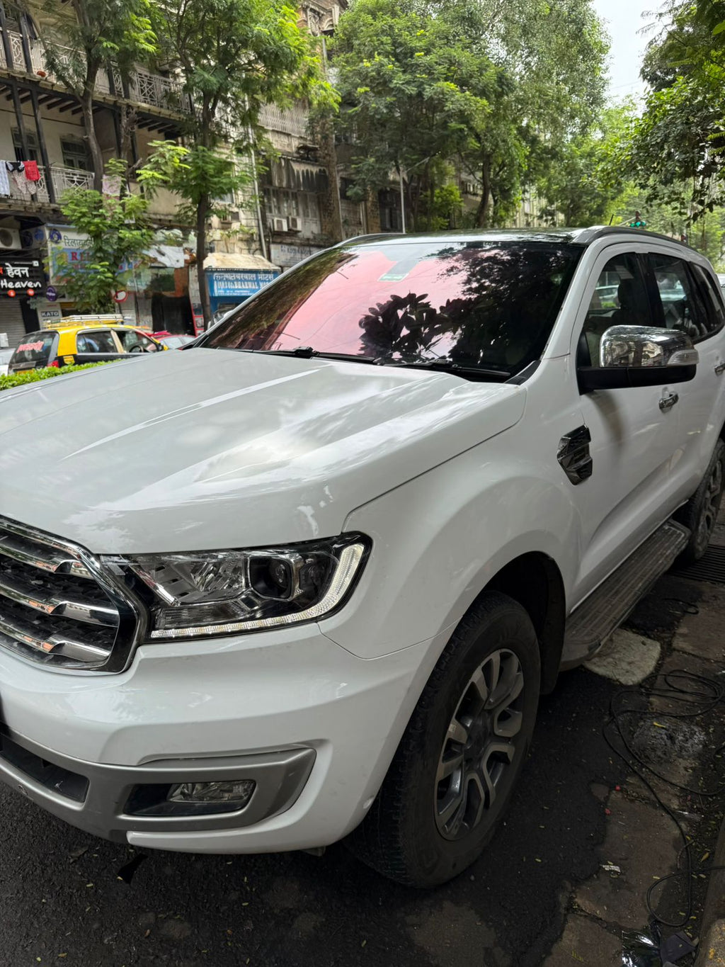 Red Ghost Chameleon Tint