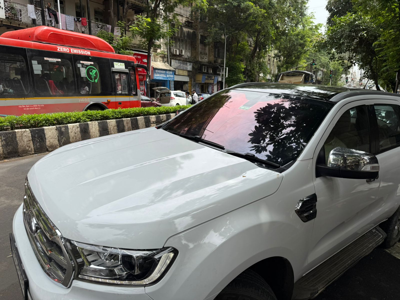 Red Ghost Chameleon Tint