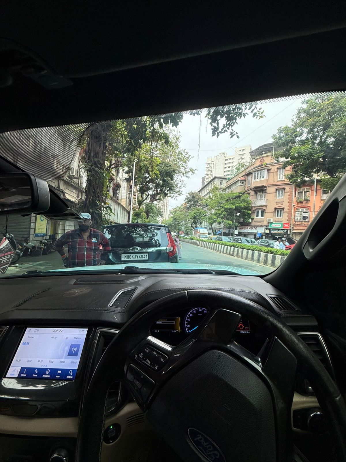 Red Ghost Chameleon Tint