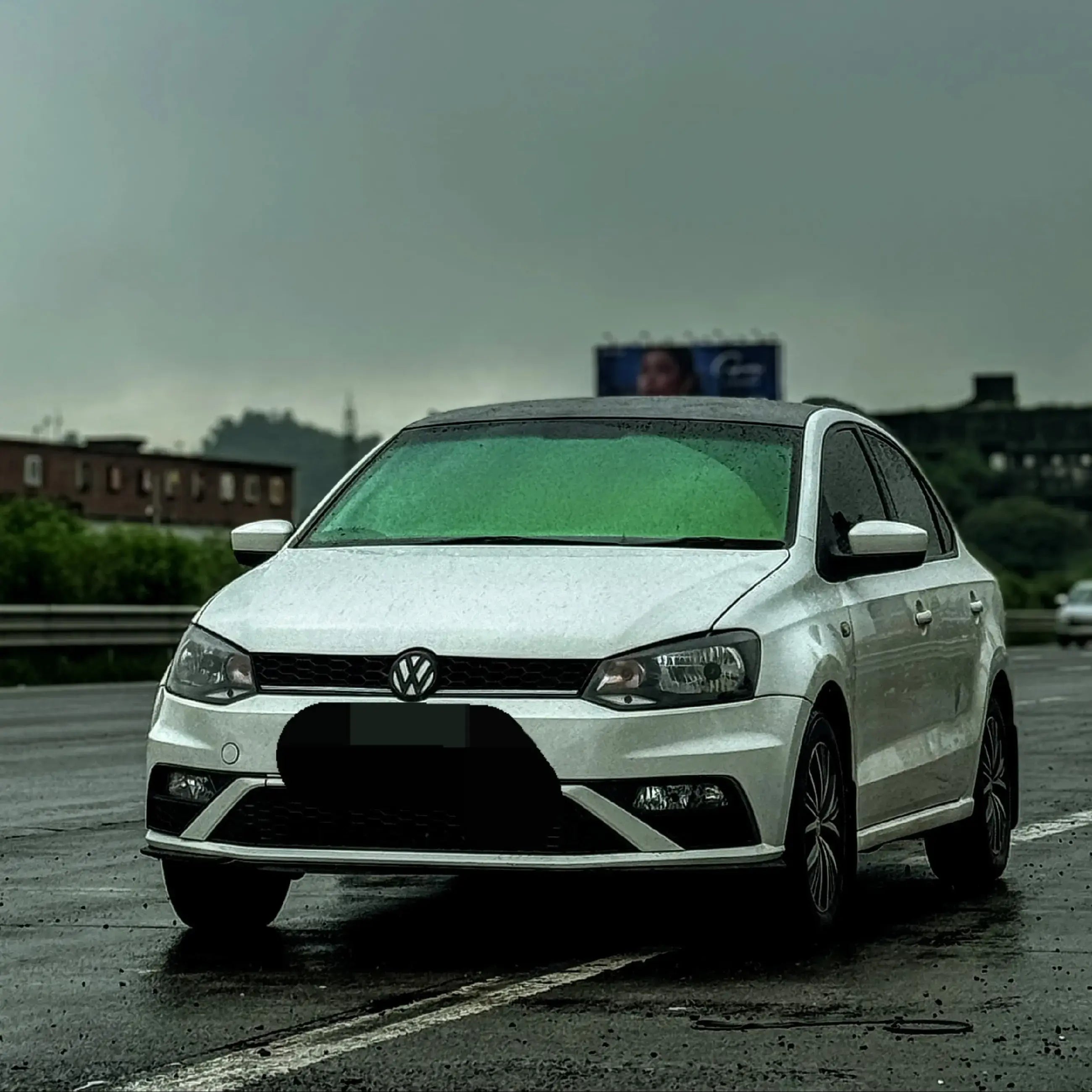 Green Chameleon Tint