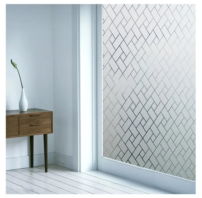 Rectangle  Frosted Film