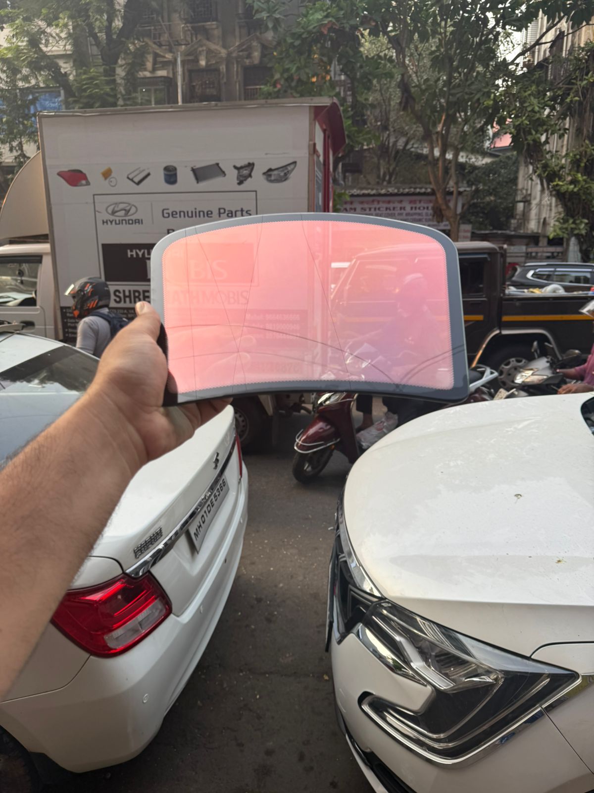 Rising Sun Chameleon Tint