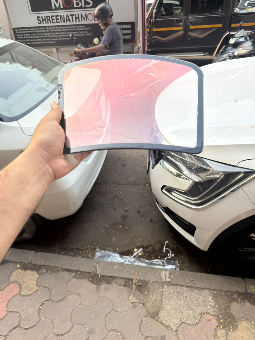 Rising Sun Chameleon Tint