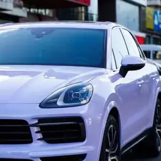 Stella Purple Car Wrapping Vinyl