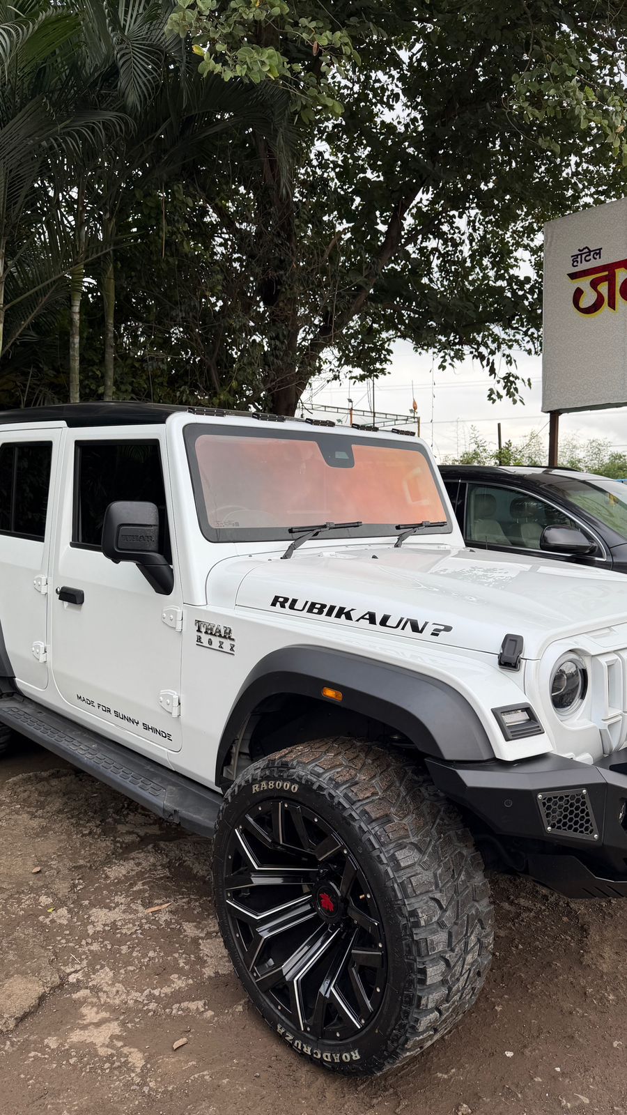 Rising Sun Chameleon Tint