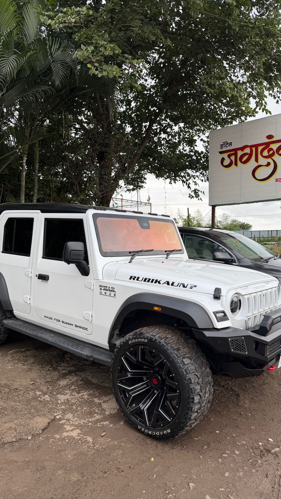 Rising Sun Chameleon Tint