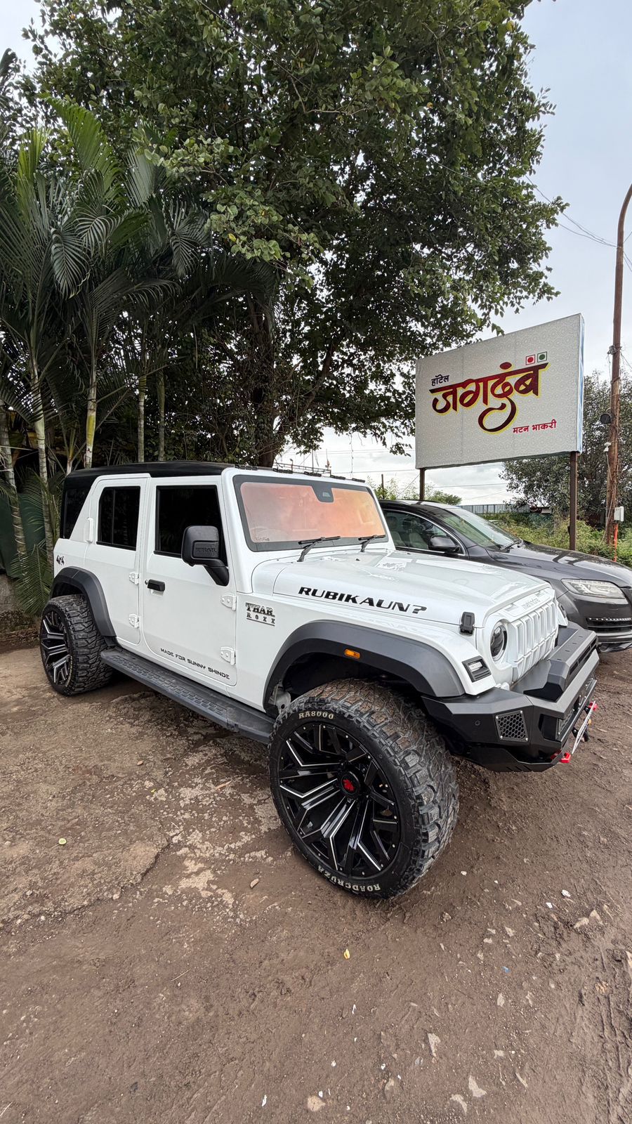 Rising Sun Chameleon Tint