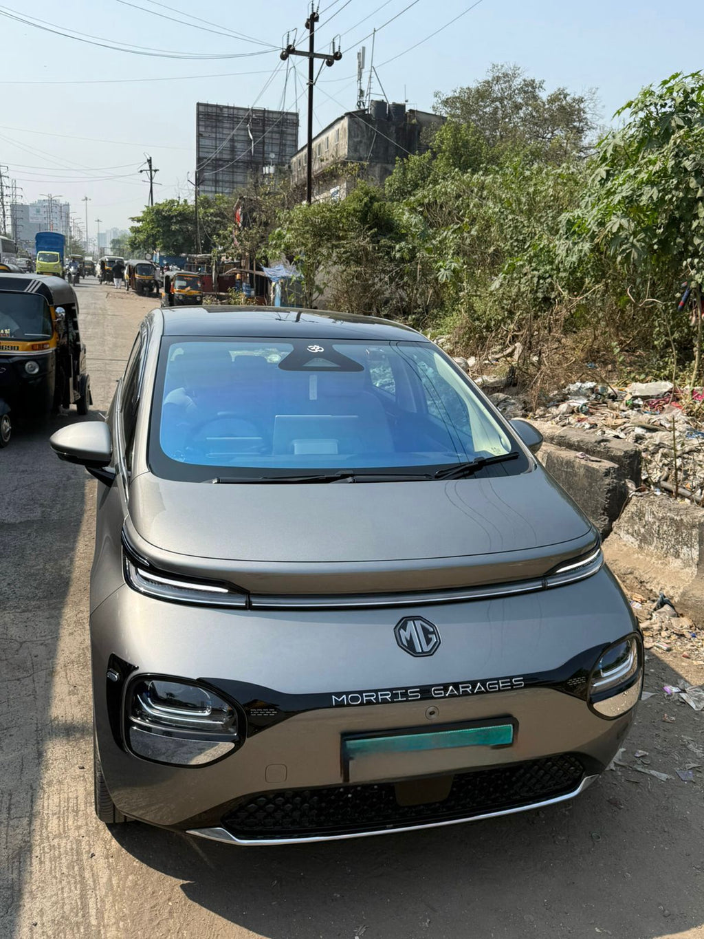 Lite Blue Chameleon Tint