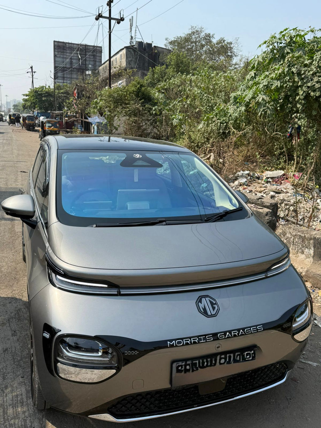 Lite Blue Chameleon Tint