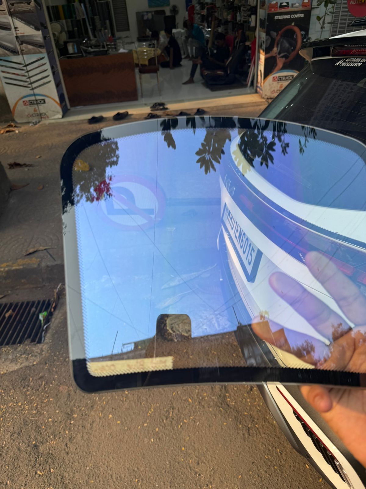 Lite Blue Chameleon Tint