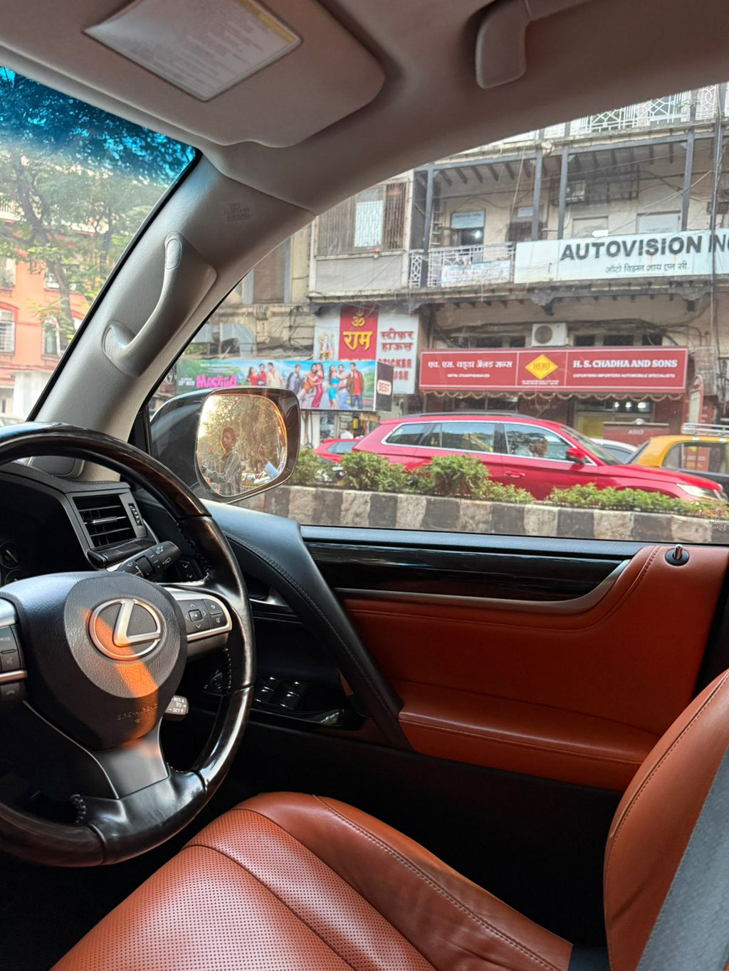 Lite Green Chrome Finish Film