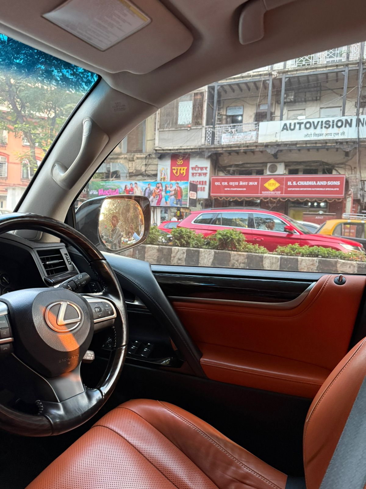 Lite Green Chrome Finish Film