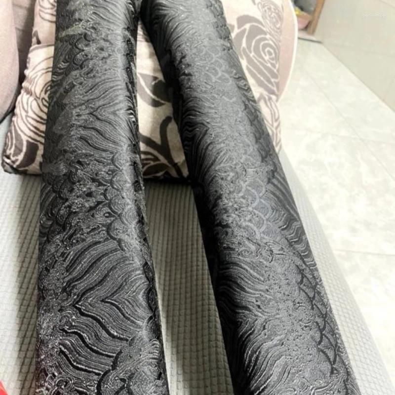 Golden Yellow Alcantara Fabric