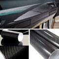 Carbon Fiber 5D Gloss Vinyl