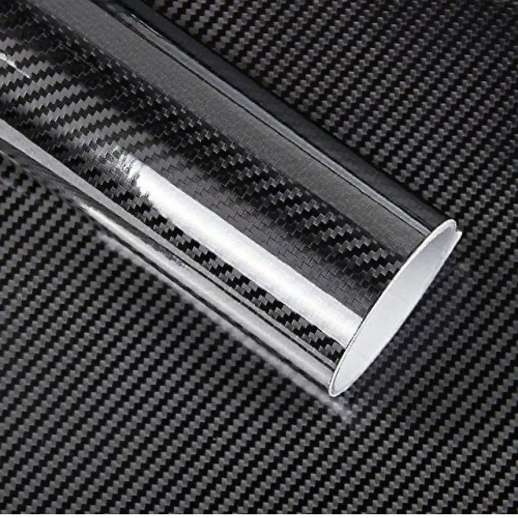 Carbon Fiber 5D Gloss Vinyl