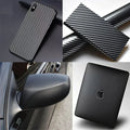 Matte Carbon Fiber Vinyl (3D)