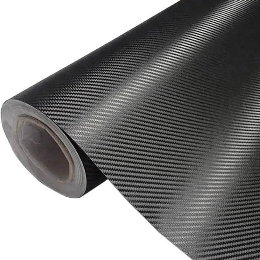 Matte Carbon Fiber Vinyl (3D)