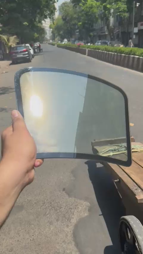 Golden Sun Control Film