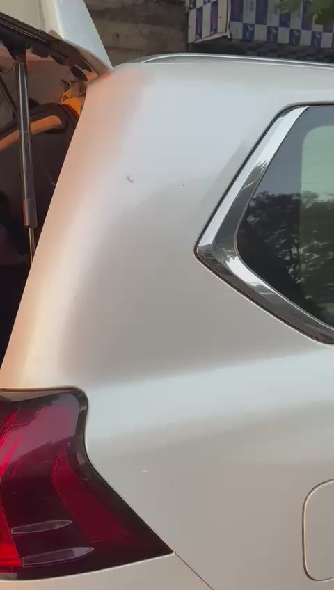 Lite Green Chrome Finish Film