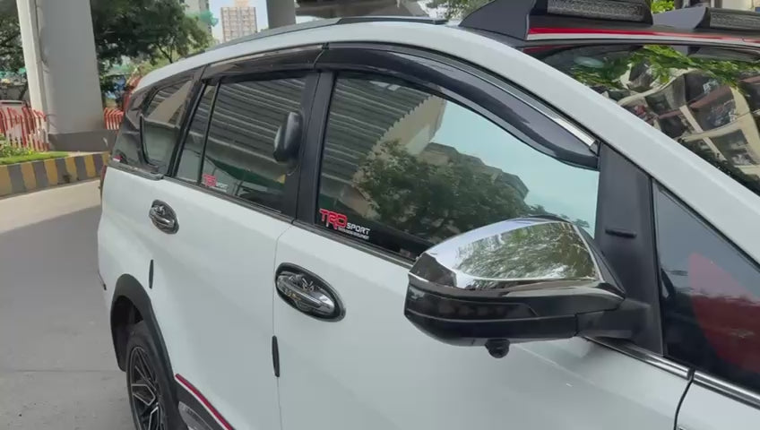 Black Chrome Finish Film