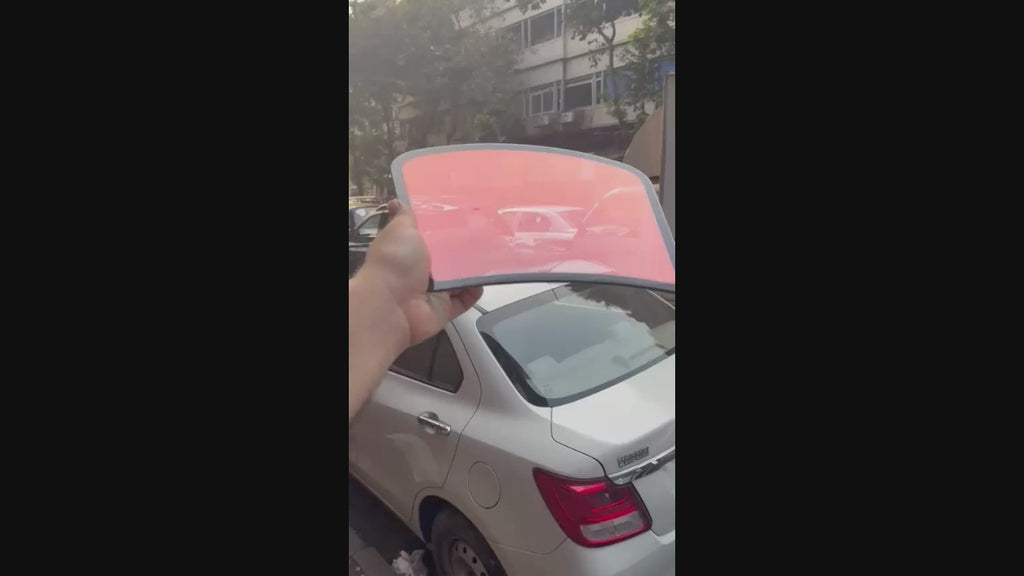 Rising Sun Chameleon Tint