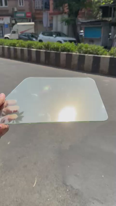 Golden Sun Control Film