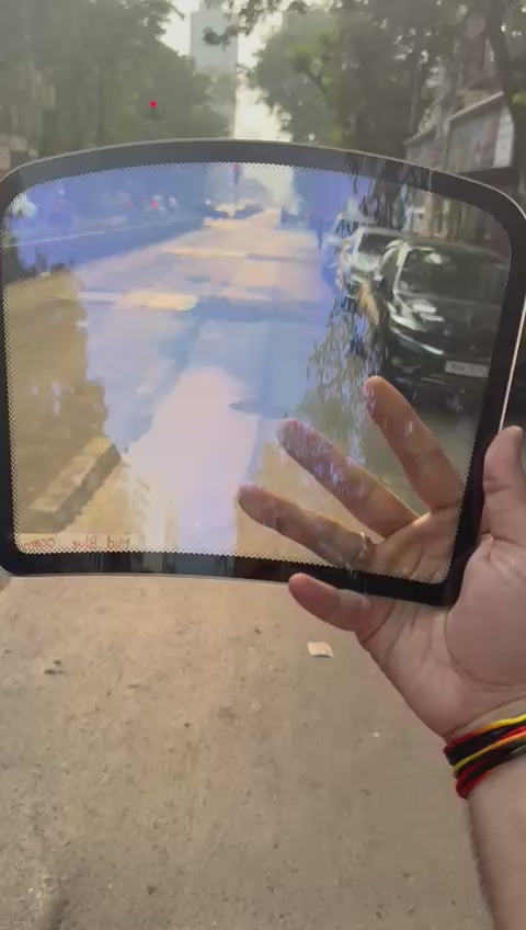 Lite Blue Chameleon Tint