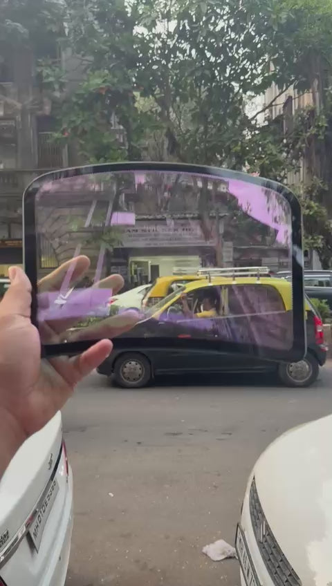 Red Phantom Chameleon Tint