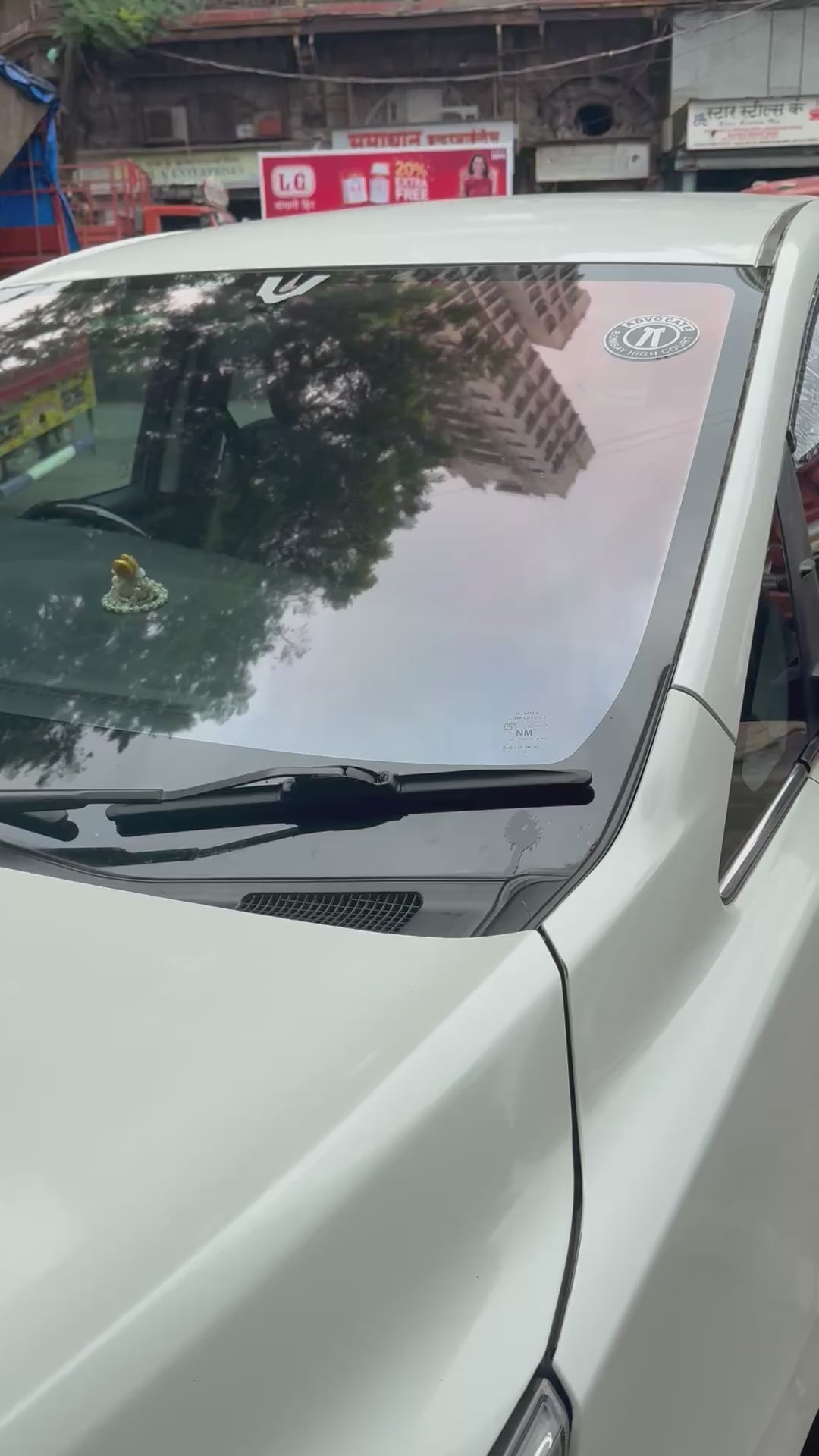 Lite Red Chameleon Tint