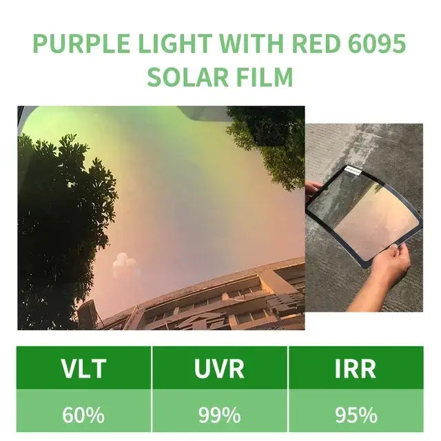 Green Chameleon Tint