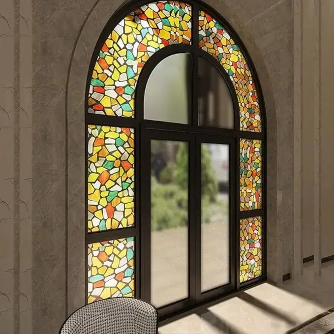Decorative Window Film
